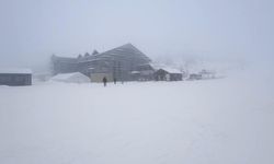 Türkiye'de en fazla kar kalınlığı Van'da ölçüldü