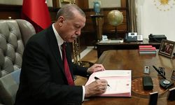 Resmi Gazete'de yayınlandı! Kabinede iki isim değişti