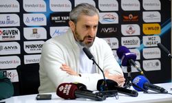 Erzurumspor Teknik Direktörü Serkan Özbalta: “Henüz şampiyon olmadık, işimiz bitmedi”