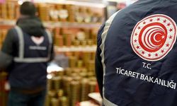 Ticaret Bakanlığı 48 bin firma ve 5,7 milyon ürün denetledi