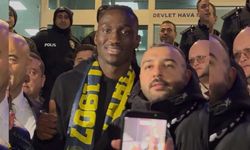 Sidiki Cherif Fenerbahçe için İstanbul’da
