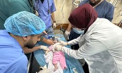 Gazze'de sağlık sistemi çökme noktasında