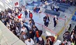 Yüksekova Havalimanı'nda 9 kilo uyuşturucu ele geçirildi