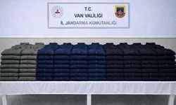 Van’da gümrük kaçakçılığı operasyonu