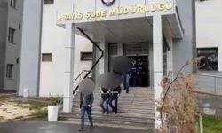 Van'da hapis cezası bulunan 8 şahıs yakalandı