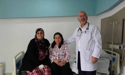 Zor denilen ameliyat Van’da başarıyla yapıldı