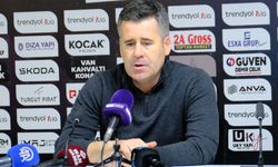 Çorum FK'lı Eroğlu'ndan Vanspor maçı değerlendirmesi