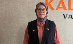 KADEM Van Temsilciliği çalışmalarını anlattı