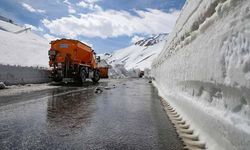 Van’da kapalı yol sayısı belli oldu