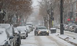 Meteoroloji verileri paylaşıldı: Van’da kar yağışı akşama kadar sürecek!