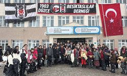 Düzce'den Van'a kardeşlik eli