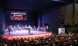 Van’da Kültür ve Sanat Gecesi