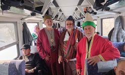 Van Gölü Ekspresi'nde kültür yolculuğu