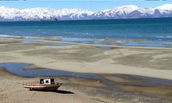 Van’ın kuraklık haritası açıklandı