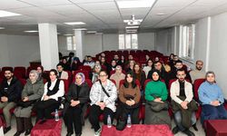 Van'da ‘Motivasyon ve Mesleki Rehberlik’ toplantısı