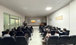 Van’da öğrencilere sıfır atık eğitimi