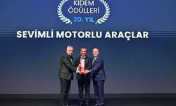 Van’ın köklü firması Sevimli ‘ye anlamlı ödül