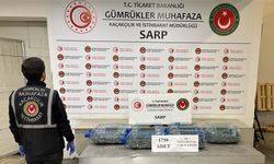 85 binden fazla canlı hayvan ele geçirdi