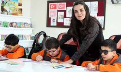 Van'ın engelleri aşan sınıfı