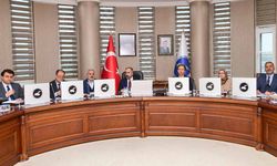 Van YYÜ'de kritik su zirvesi!