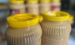 Van'da Ramazan öncesi tahine ilgi yoğun