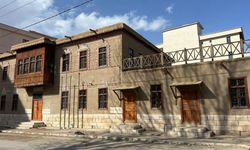 Tahir Paşa Konağı'nın yüzde 95'i tamamlandı