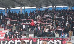 Vanspor’dan taraftarlara çağrı: Sizinle daha güçlüyüz