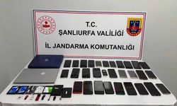Van ve 13 ilde e-ticaret dolandırıcılığına 18 tutuklama