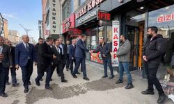 Bakan Yardımcısı Çelik’ten duygusal veda: "Hakkınızı helal edin"