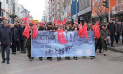 Van’da 120 kahraman çocuk anıldı