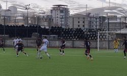 Van’da amatör futbol maçları devam ediyor