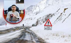 Vanlı isimden çığ riskine karşı önemli uyarılar!