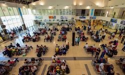Van’da hava yolunu kullanan yolcu sayısı belli oldu
