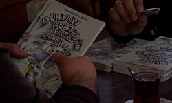 Van Gölü canavarı efsanesi bilim kurgu romanına konu oldu