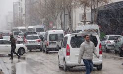 Meteoroloji’den Van için uyarı!