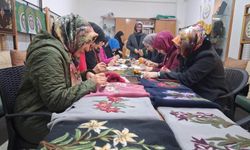 Van'da kadın emeği ekonomiye katkı sağlıyor