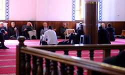 Van'da asırlık mukabele geleneği devam ediyor