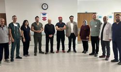 Van'da riskli ameliyat başarıyla gerçekleştirildi