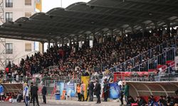 Van Stadyumu kırmızı – siyaha bürünecek!