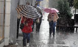Van’da yağışlar bugün de devam edecek! İşte meteoroloji verileri…