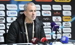 Bodrumspor Teknik Sorumlusu Yılmaz: “Vanspor’u tebrik ediyorum”