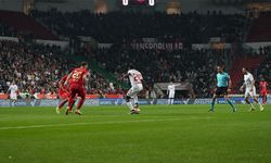 Amedspor – Vanspor maçında gol uzatmalarda geldi: Vanspor eli boş döndü!