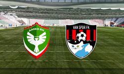 Amedspor – Vanspor maçını 3 kanal canlı yayınlayacak