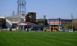 Vanspor U19 liderlik fırsatını tepti!