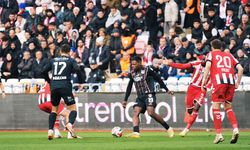 Vanspor taraftarı Sivas'ta da fark yarattı