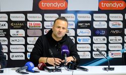 Vanspor Teknik Direktörü Korkmaz, Çorum maçı sonrası konuştu