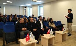 VEDAŞ’tan çalışanlarına akran zorbalığı semineri