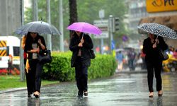 Van’da kuvvetli yağış bekleniyor! Dört ilçe için sarı kod uyarısı verildi