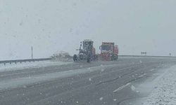 Van’da 43 yerleşim yerinin yolu kapalı