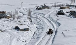 Van'da kapalı olan yollardan 355'i açıldı